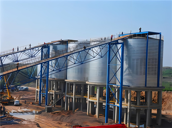 赣榆螺旋钢板仓