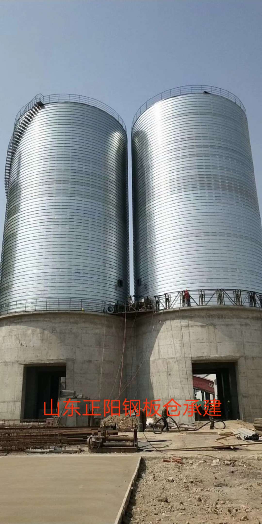 赣榆5000吨卷板仓 卷板库