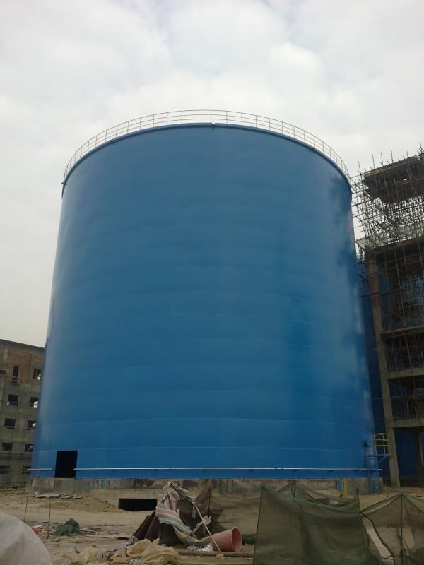 赣榆1万吨大型钢板库