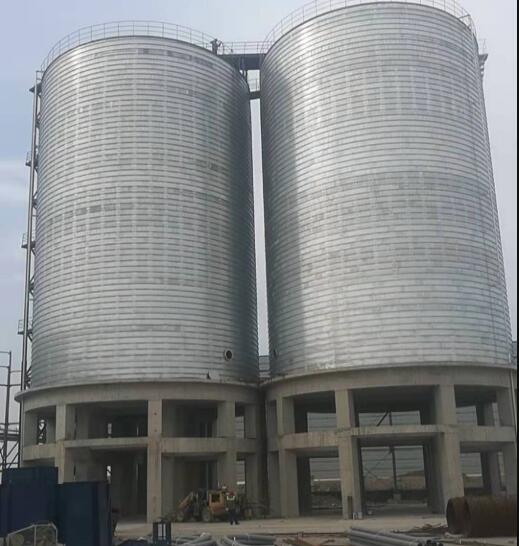 赣榆镀锌卷板仓