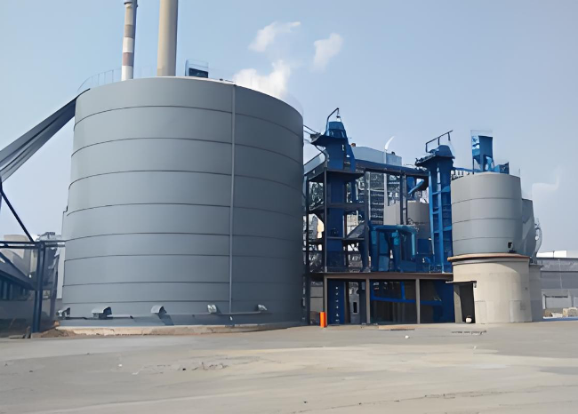 赣榆1万吨钢板仓